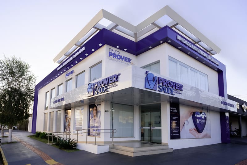 Unidade Prover Saúde em Dourados